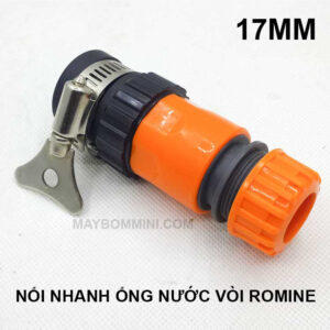 Noi Nhanh Voi Nuoc Ong 17mm