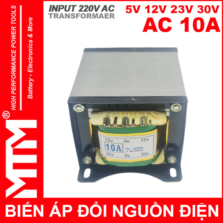 Bien The Bien Ap Tang Pho Doi Dien AC 220V Ra 5V 12V 23V 30V 10A Cao Cap Bien The Bien Ap Tang Pho Doi Dien AC 220V Ra 5V 12V 23V 30V 10A Cao Cap