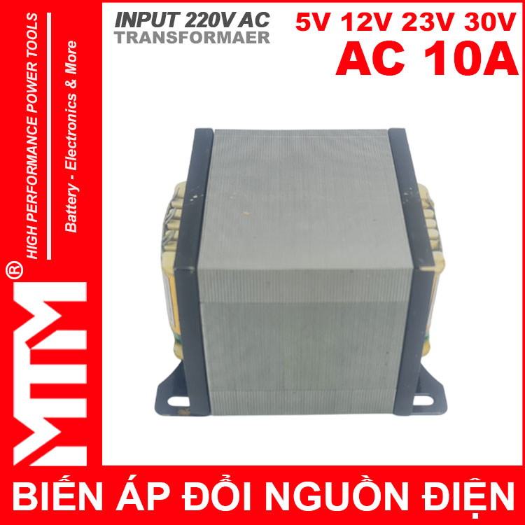 Bien The Bien Ap Tang Pho Doi Dien AC 220V Ra 5V 12V 23V 30V 10A Gia Re Bien The Bien Ap Tang Pho Doi Dien AC 220V Ra 5V 12V 23V 30V 10A Gia Re