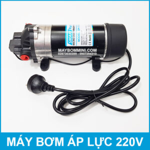 May Bom Ap Luc Mini Smartpumps 220V 135W 170M Cao Cap