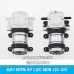 Ban May Bom Mini 12v 24v