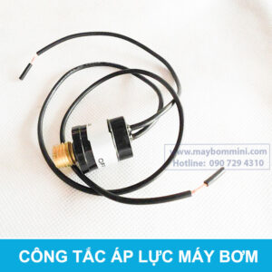 Cong Tac Ap Luc May Bom 12v 24v 1.3 1.5 MPA