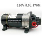 May Bom Ap Luc Mini 220v 170m