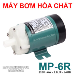 May Bom Hoa Chat An Mon 220v MP 6R