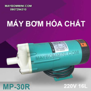 May Bom Hoa Chay 30R 220v