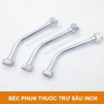 Ong Phun Thuoc Tru Sau 1 Lo Cao Cap Inox