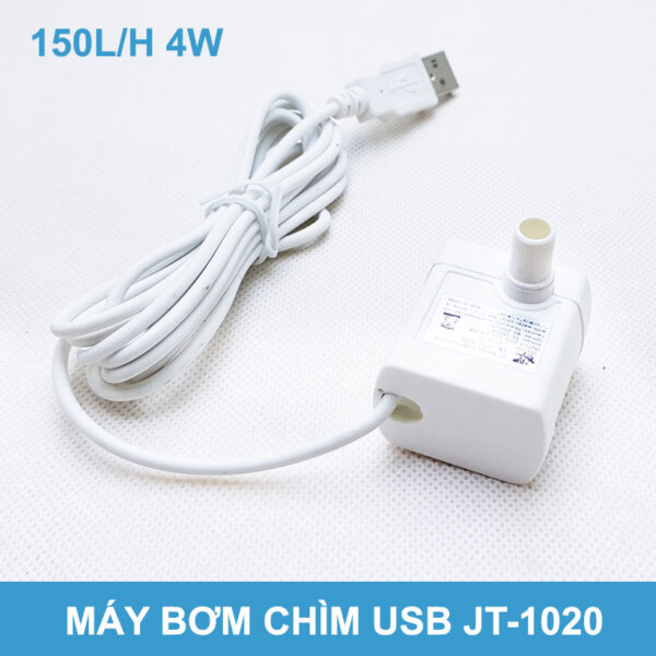 May Bom Mini Usb Jt1020