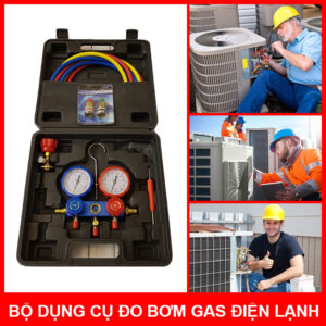 Bo Dung Cu Do Bom Gas Dien Lanh Lazada