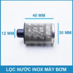 Kich Thuoc Loc Nuoc Inox Mini