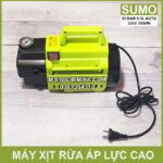 May Rua Xe Ap Luc Cao 220v 2000w Gia Re
