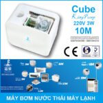 Phan Phoi Bom Nuoc Thai May Lanh Dieu Hoa