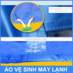 Chat Lieu Ao Ve Sinh May Lanh