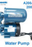May Bom Tro Luc Gia Dinh Panasonic 200LAK 200W