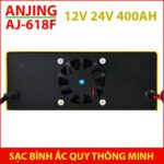 Tan Nhiet Co Quat Cua Bo Ac Binh Ac Quy 12v 24v