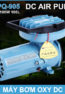 May Bom Oxy 12V MPQ 905