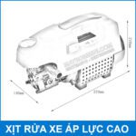 Kich Thuoc May Rua Xe Ap Luc Cao