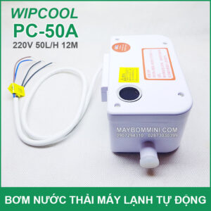 Air Conditioning Drainage Pump Wipcool PC 50A