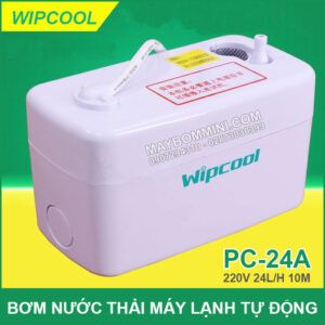 May Bom Nuoc Thai May Lanh Tu Dong Wipcool 24A
