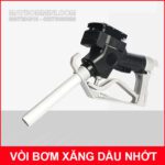 Voi Bom Xang Co Dong Ho