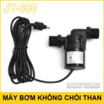 Bom Nuoc Mini 12v 24v JT 600