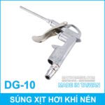 Ban Dung Xit Khi Nen DG 10 Taiwan