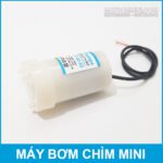 May Bom Chim 6v 3w 100l Gia Re