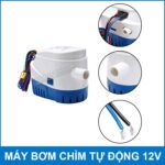 Cau Tao May Bom Tu Dong 12v Tha Chim