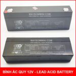Ban Binh Ac Quy 12v Outdo 12v