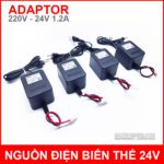 Nguon Dien May Phun Suong 24v Chinh Hang