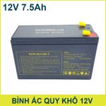 Binh Dien 12v Kho Mini 7500mah