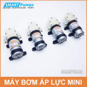 Máy Bơm Áp Lực Mini