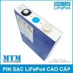 Pin Sat Fifepo4 50ah Gia Tot Nhat