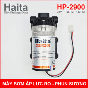 May Bom Phun Suong 24V HP 2900 Haita