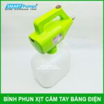 May Phun Xit Cam Tay Tien Loi Gia Re