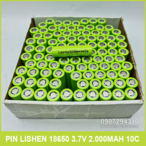 Phan Phoi Pin Sac Lishen Tren Toan Quoc