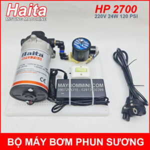 Bo May Bom Phun Suong Haita HP2700