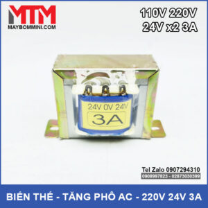 Tang Pho Bien The 220v Ra 24v