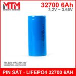 Pin Sat 32650 6000mah