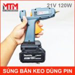 Tren Tay Sung Ban Keo Nen