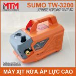 May Rua Xe Ap Luc Cao Sumo TW 3200 Chinh Hang