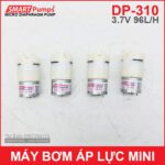 May Bom Ap Luc Mini 12V 96L Smartpumps DP 310