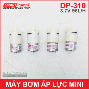 May Bom Ap Luc Mini 12V 96L Smartpumps DP 310