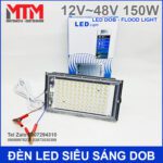 Den Sieu Sang Dung Binh Ac Quy 12v