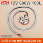 Choi Than Bom Dau 12V 600W Cao Cap