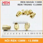 Ren Noi Chuyen Doi Ren 13mm Kich Thuoc