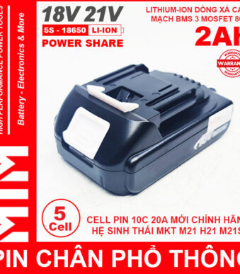 D SAN PHAM SAN PHAM PIN BINH AC QUY SAC PIN MAY KHOAN MAKITA 5CELL 2024 5 Cell Vo Makita Den NEW 2000 Pin Chan Pho Thong
