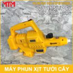 May Phun Xit Tuoi Cay Cam Tay Hukan 21V