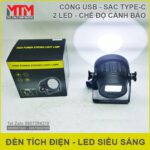 Den Led Tro Sang Tich Dien