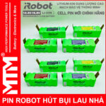 Phan Phoi Pin Robot Hut Bui Lau Nha Irobot Roomba Chinh Hang