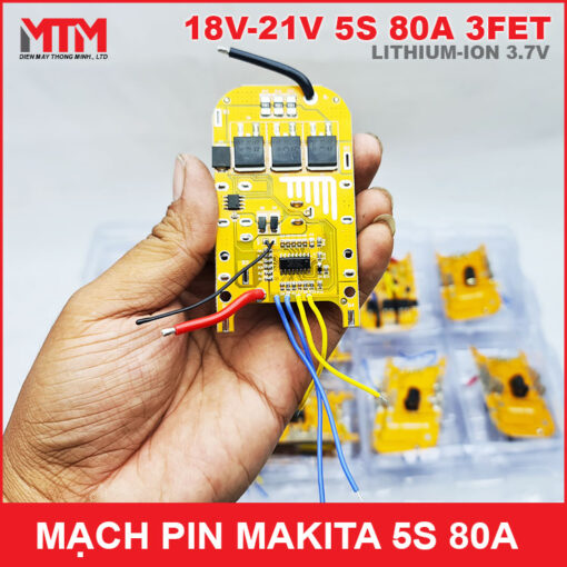 Mach Bao Ve Pin Makita 5S 80A Vang Loai Tot